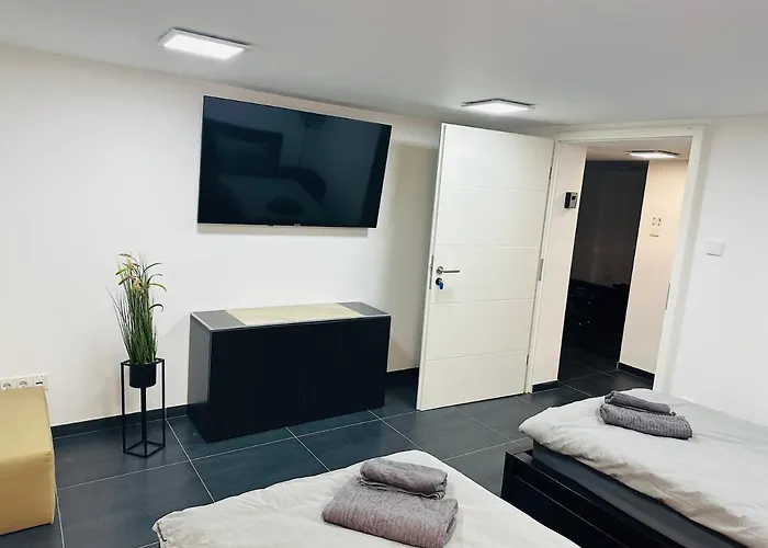 Blauer Stein - Echo Dz01 招待所 普尔海姆