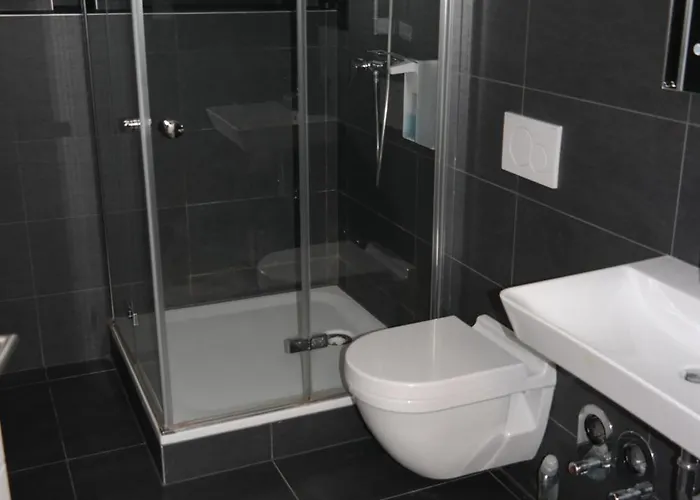 Blauer Stein 7a Doppelzimmer 01 - 2 Betten Affittacamere